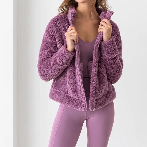 Jackets & Blazers - 💞HP💞 Teddy jacket